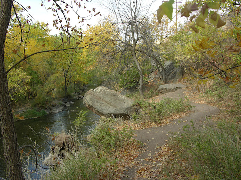 Rapid Creek